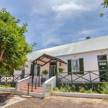 Koo Karoo Guest Lodge And Self Catering Montagu Exteriér fotografie