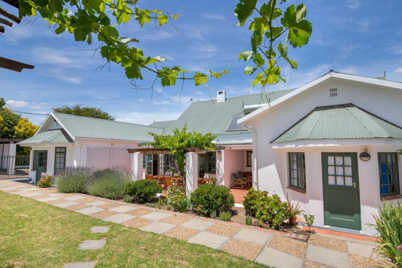 Koo Karoo Guest Lodge And Self Catering Montagu Exteriér fotografie
