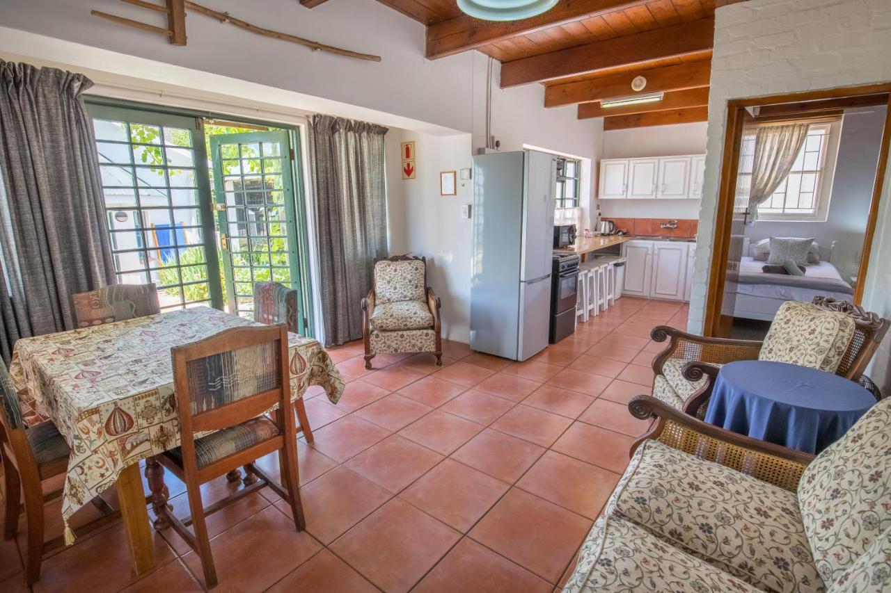 Koo Karoo Guest Lodge And Self Catering Montagu Exteriér fotografie