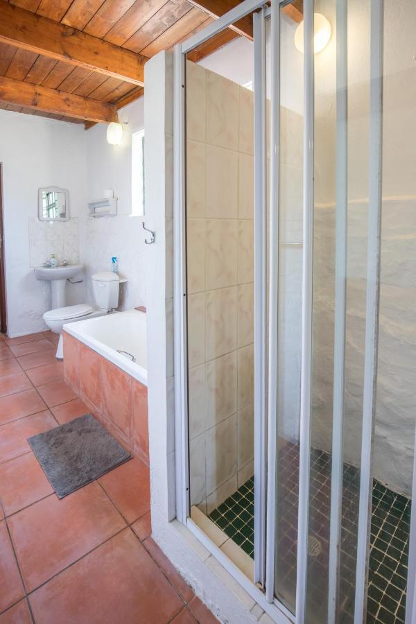 Koo Karoo Guest Lodge And Self Catering Montagu Exteriér fotografie