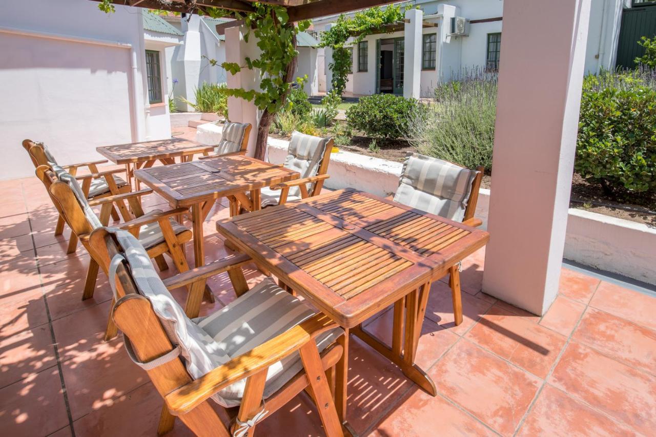 Koo Karoo Guest Lodge And Self Catering Montagu Exteriér fotografie