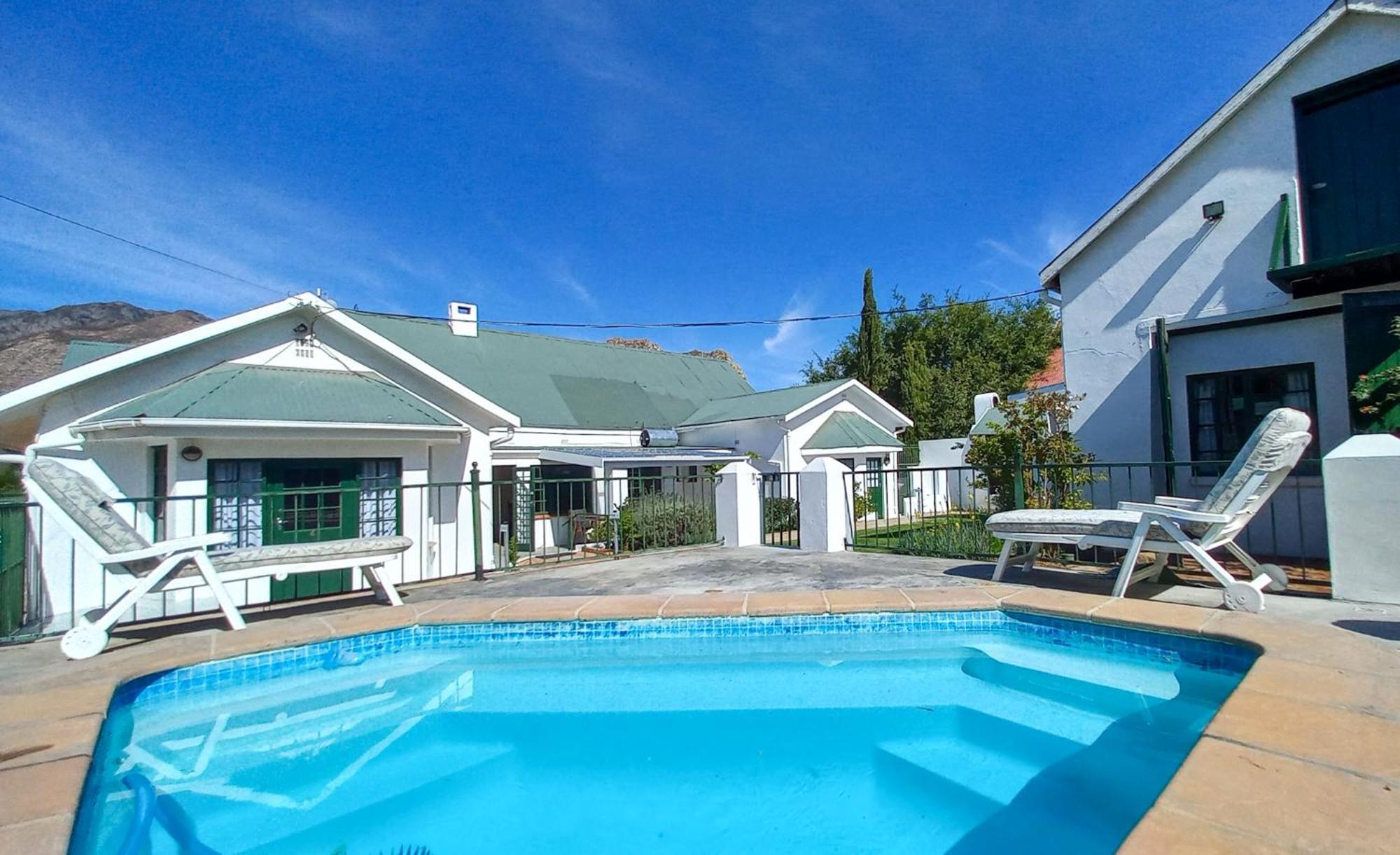 Koo Karoo Guest Lodge And Self Catering Montagu Exteriér fotografie