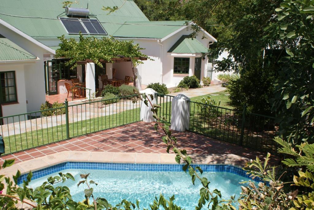 Koo Karoo Guest Lodge And Self Catering Montagu Pokoj fotografie