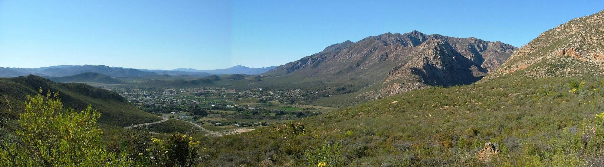 Koo Karoo Guest Lodge And Self Catering Montagu Exteriér fotografie